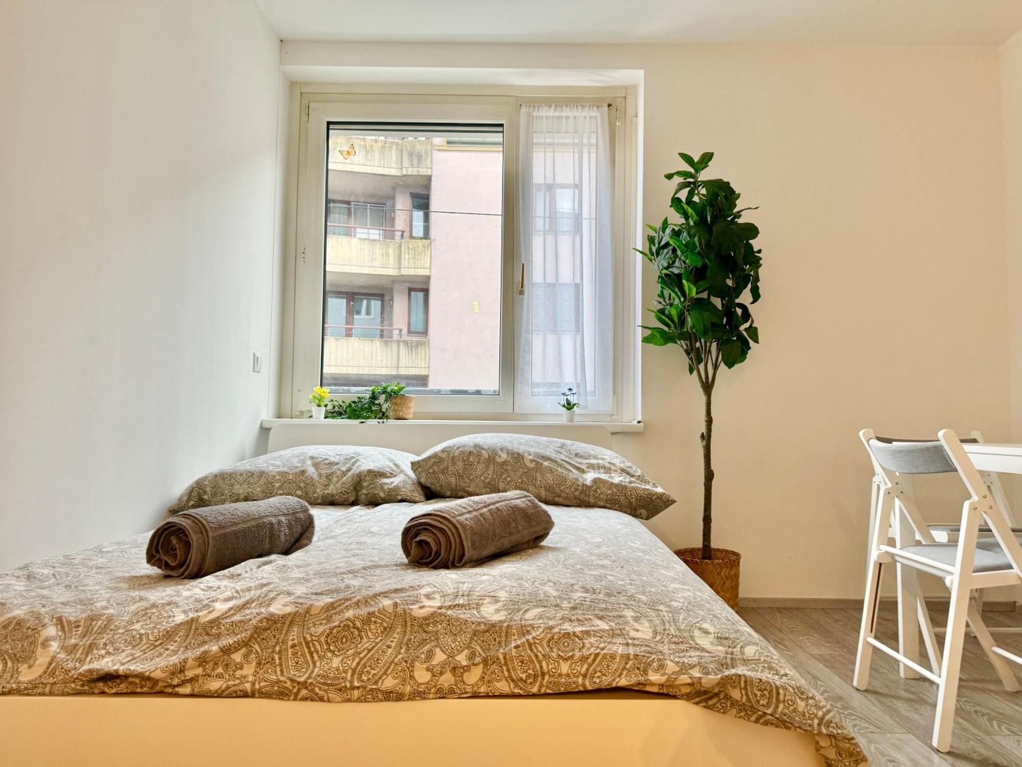 וינה Prime Suites Near Schoenbrunn Castle מראה חיצוני תמונה