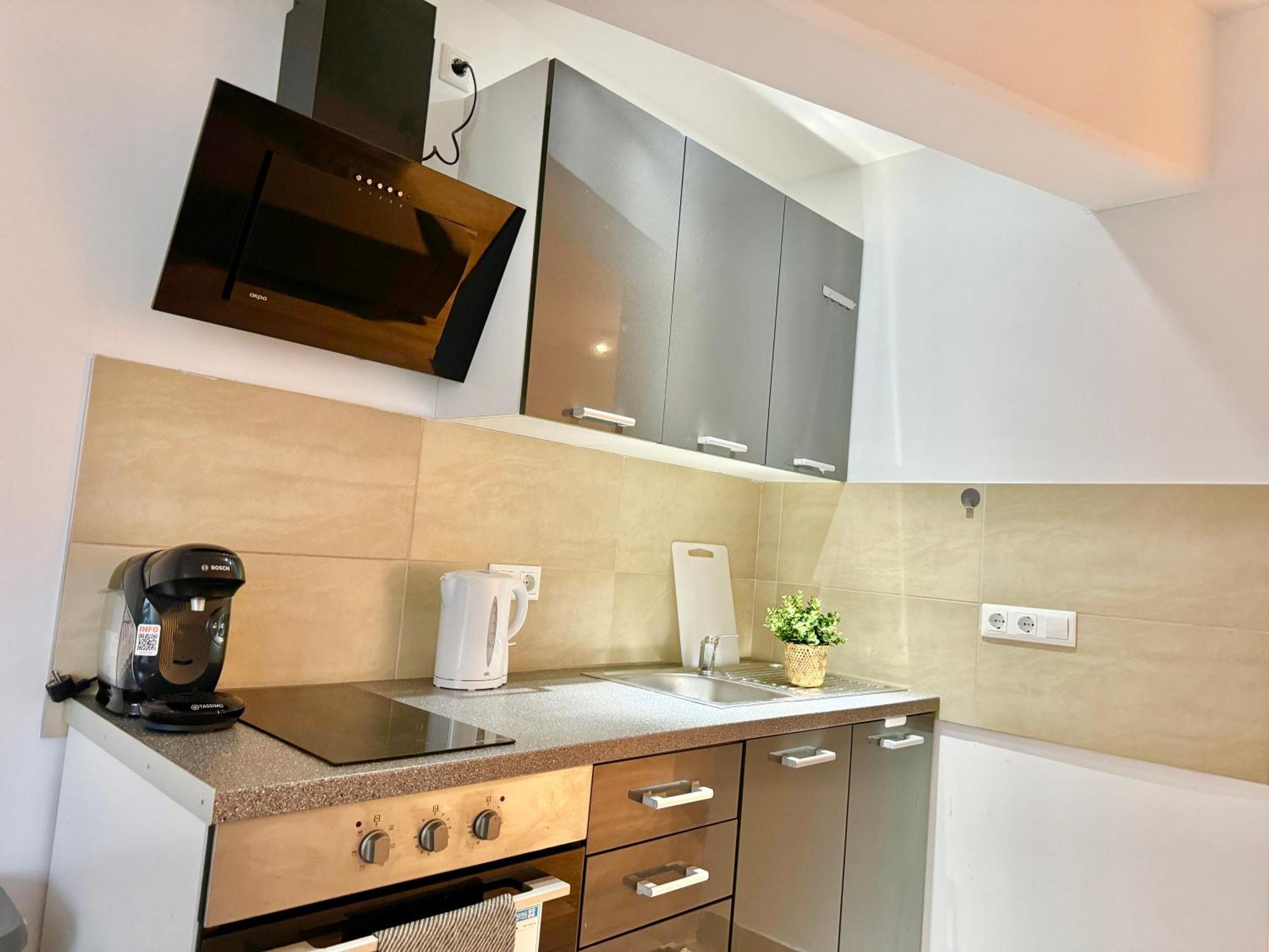 וינה Prime Suites Near Schoenbrunn Castle מראה חיצוני תמונה