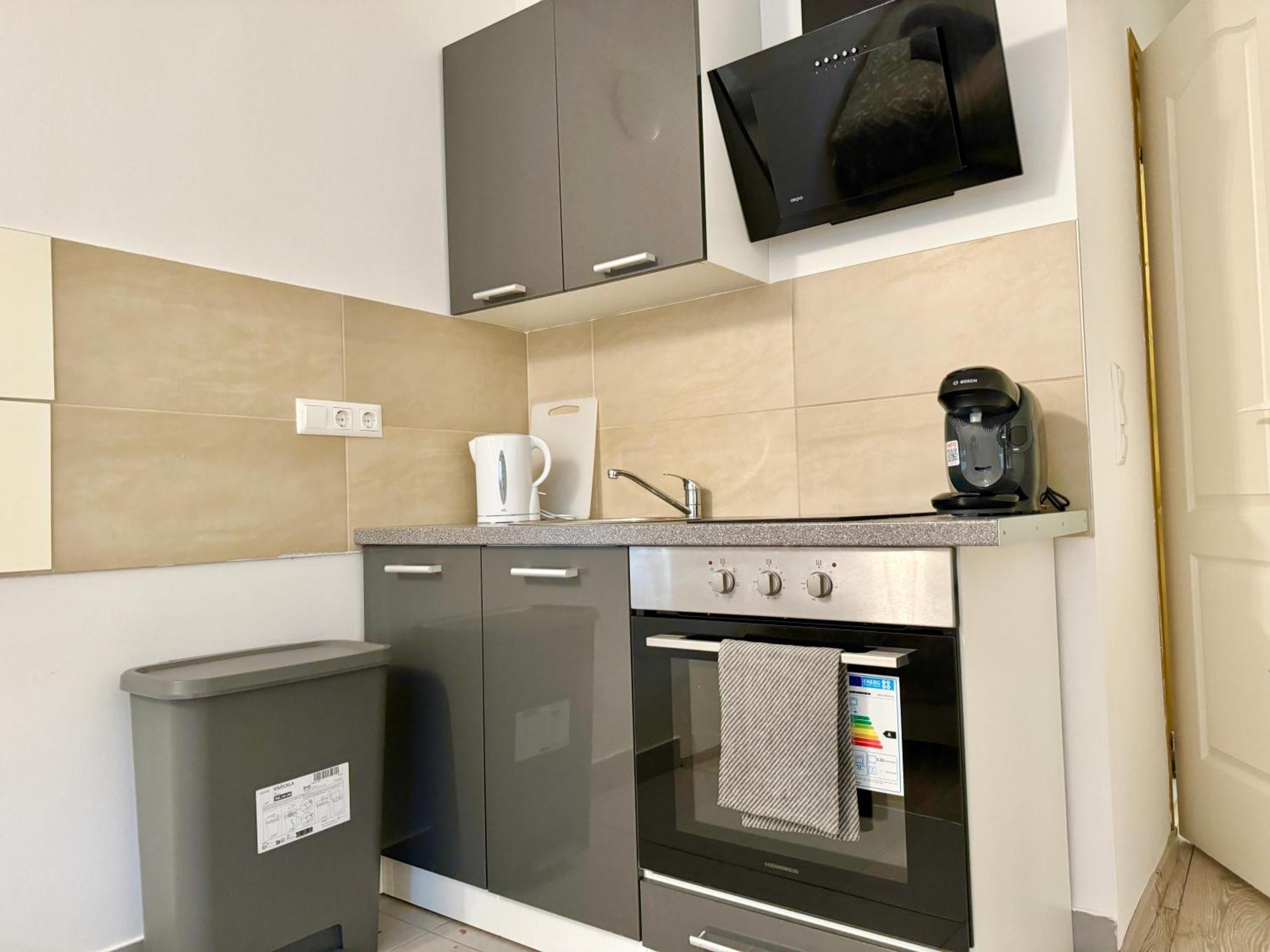 וינה Prime Suites Near Schoenbrunn Castle מראה חיצוני תמונה